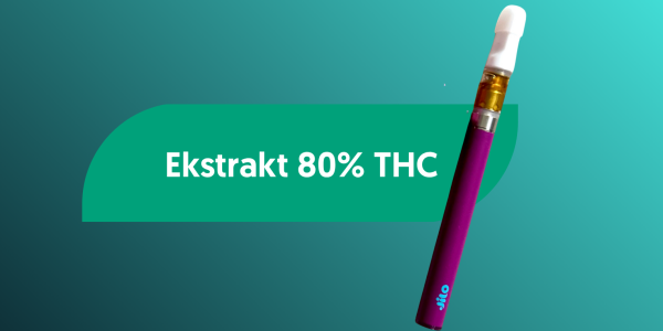 ekstrakt vape pen do waporyzacji
